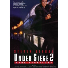 [英] 潛龍轟天2 / 魔鬼戰將 Under Siege 2: Dark Territory +特別收錄(1995)