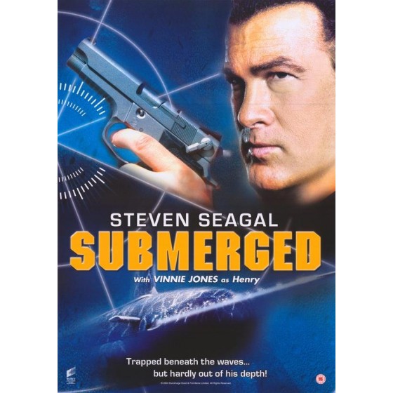 [英] 深海潛龍  / 最後的魔鬼戰將 Submerged+特別收錄 (2005)