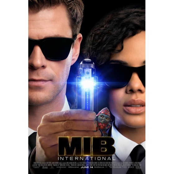 [英] 黑衣人：全球追緝/MIB星際戰警：跨國行動 Men in Black International +特別收錄(2019)