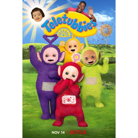 [英] 天线宝宝：梦想再出发 Teletubbies (2022) [Disc *2]