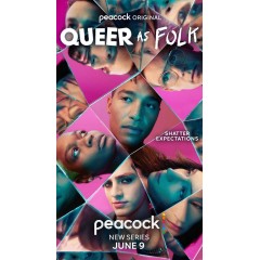 [英] 重启版同志亦凡人 Queer as Folk + 保留全部花絮 (2022) [Disc *2]