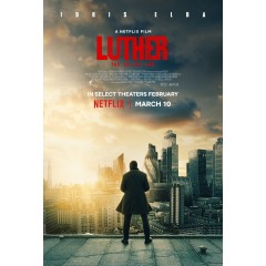 [英] 路德：落日之殤 Luther: The Fallen Sun (2023)