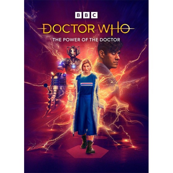 [英] 神秘博士：博士之力 Doctor Who: The Power of the Doctor (2022)