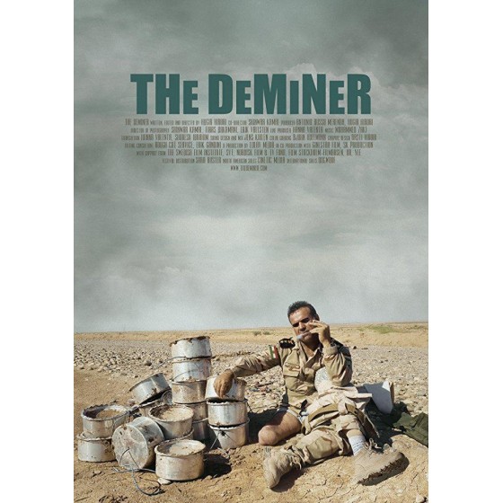 [英] 平民拆彈英雄  / 拆彈專家 The Deminer (2017)