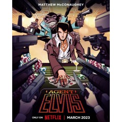 [英] 特工貓王 Agent Elvis (2023) [Disc *2]