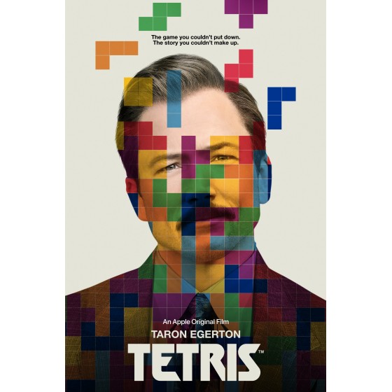 [英] 俄羅斯方塊 Tetris (2023)