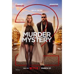 [英] 謀殺疑案2 / 奪命鴛殃2 Murder Mystery 2 (2023)