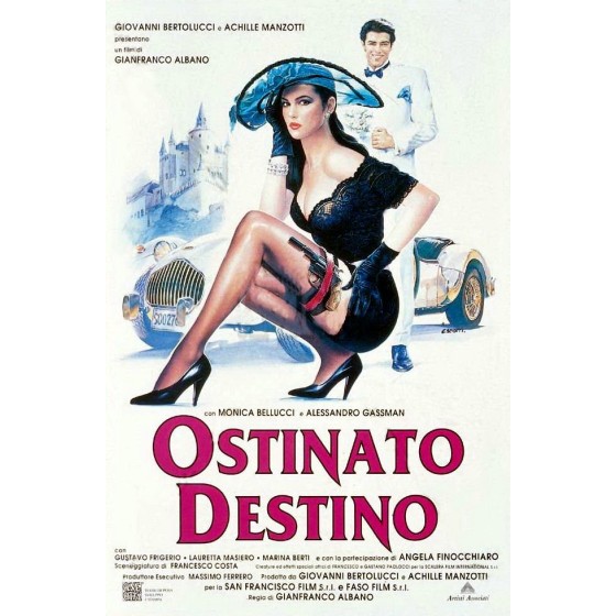 [英] 性之道 Ostinato destino (1992)