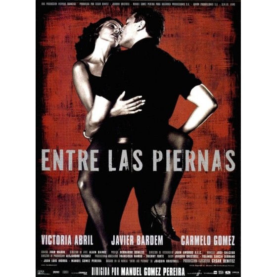 [英] 兩腿之間 / 性上癮 Entre las piernas (1999)