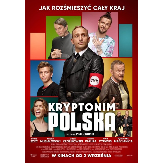 [英] 愛國還是愛我 Kryptonim: Polska (2022)