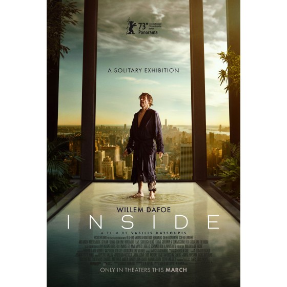 [英] 籠中之鳥 Inside (2023)