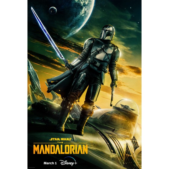 [英] 星球大戰：曼達洛人 第三季 The Mandalorian Season 3 (2023)[Disc *2]