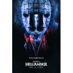 [英] 養鬼吃人又名: 新養鬼吃人（4K HEVC  高碼版） Hellraiser (2022)