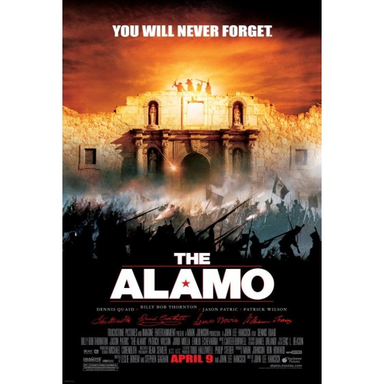 [英] 邊城英烈傳 / 圍城13天 The Alamo (2004)