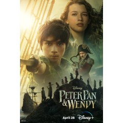 [英] 彼得·潘與溫蒂 / 小飛俠與溫蒂 Peter Pan & Wendy (2023)