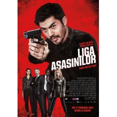 [英] 刺客俱樂部 / 殺手迴戰 Assassin Club (2023)