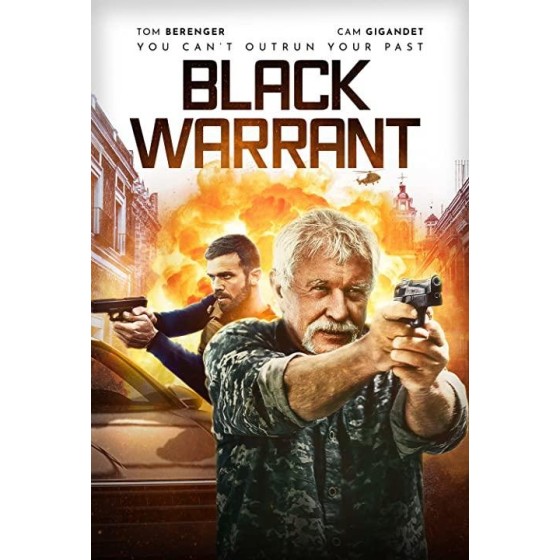 [英] 黑色死刑令 又名: 反恐死刑令（2023年美國最新上映動作爽片....）Black Warrant +全部花絮(2022)