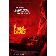 [英]  屍變 / 鬼玩人4 Evil Dead +全部花絮 (2013)