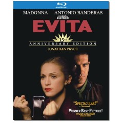 [英] 貝隆夫人 / 阿根廷，別為我哭泣  Evita (1996)