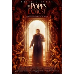 [英] 教皇的驅魔人 / 梵蒂岡驅魔士 The Pope's Exorcist (2023)