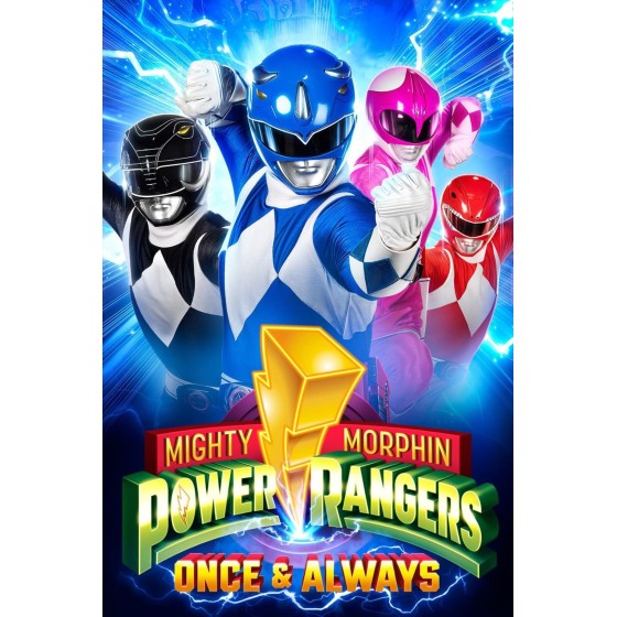 [英] 恐龍戰隊 / 超凡戰隊 ：戰士永恒 Mighty Morphin Power Rangers: Once & Always (2023)