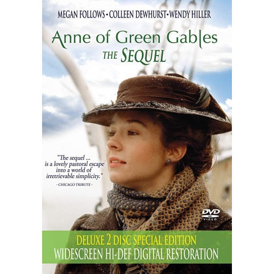 [英] 清秀佳人2 Anne of Green Gables: The Sequel (1987) [Disc *2]