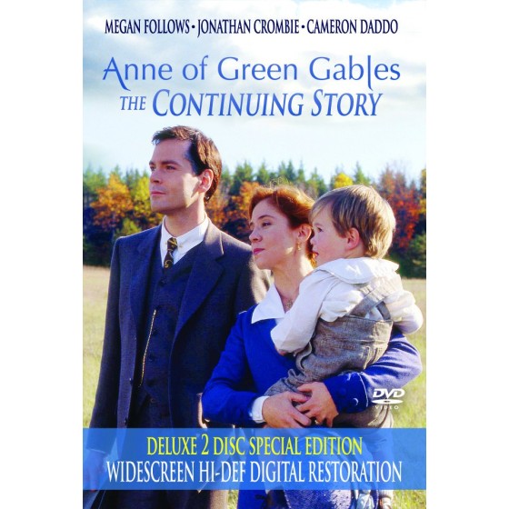 [英] 清秀佳人3 Anne of Green Gables: The Continuing Story (2000)[Disc *2]