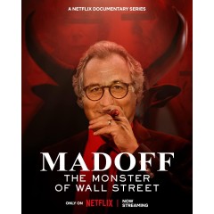 [英] 麥道夫：華爾街吸金惡霸 Madoff: The Monster of Wall Street (2023)