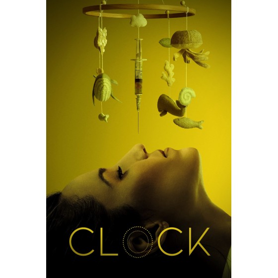 [英] 生物鐘 / 奪魂鐘 (2023年美國上映恐怖 驚悚大作） Clock (2023)