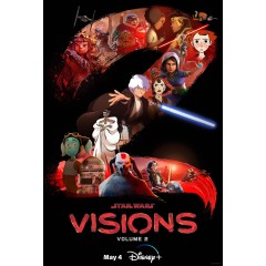 [英] 星球大戰：幻境  /星球大戰：視界 第二季 Star Wars: Visions Season 2 (2023) [Disc *2]