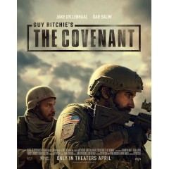 [英] 盟約  / 絕地營救 The Covenant (2023)