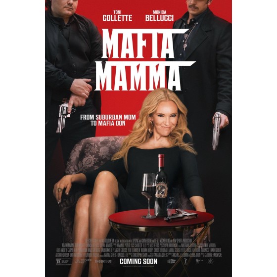 [英] 黑幫老媽 Mafia Mamma (2023)