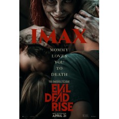 [英] 鬼玩人崛起 / 鬼玩人：復活 Evil Dead Rise (2023)