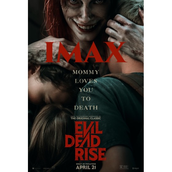 [英] 鬼玩人崛起 / 鬼玩人：復活 Evil Dead Rise (2023)