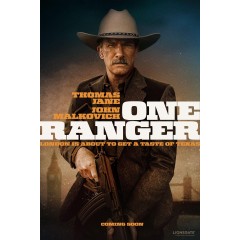 [英] 騎警 One Ranger (2023)