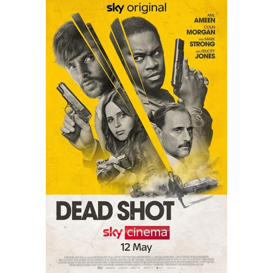 [英] 致命射殺/亡射手 / 邊境之地  Dead Shot (2023)