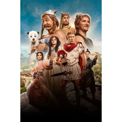 [英] 高盧英雄：中國大戰羅馬帝國 Astérix & Obélix: L'Empire du Milieu (2023)