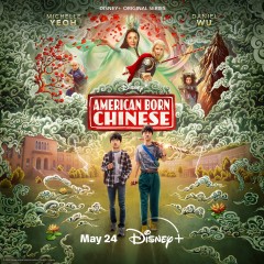 [英] 西遊ABC 第一季 American Born Chinese Season 1 (2023) [Disc *2]