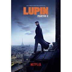 [英] 亞森·羅賓 /  亞森·羅蘋 Lupin 第1+2季 (2021) [Disc *2]