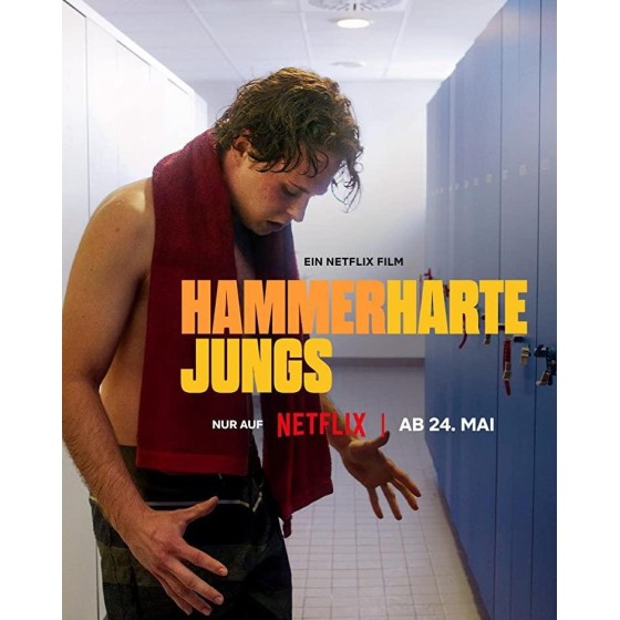 [英] 青春硬起來 Hammerharte Jungs (2023)