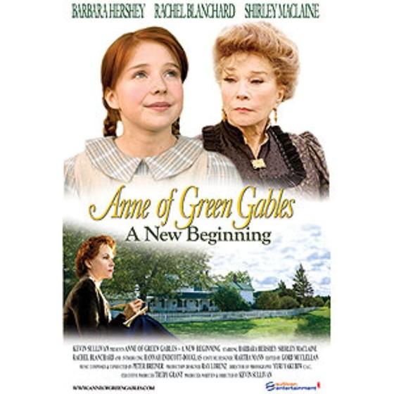 [英] 清秀佳人4 綠山墻的安妮：新開始 Anne of Green Gables: A New Beginning