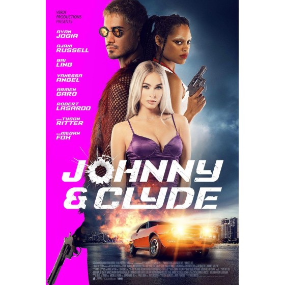 [英] 賭場大劫殺 / 約翰尼與克萊德 Johnny & Clyde (2023)