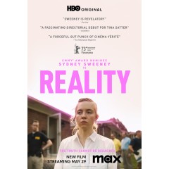 [英] 告密者 Reality (2023)