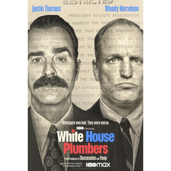 [英] 白宮水管工 White House Plumbers (2023)