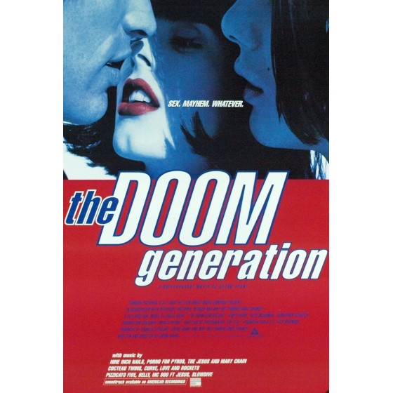 [英] 玩盡末世紀 The Doom Generation (1995)