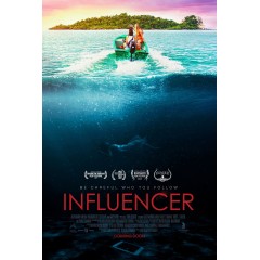 [英] 奪命網紅  Influencer（2023年美國最新上映驚悚大作...） (2023)