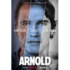 [英] 阿諾·施瓦辛格：人生三部曲 Arnold (2023)