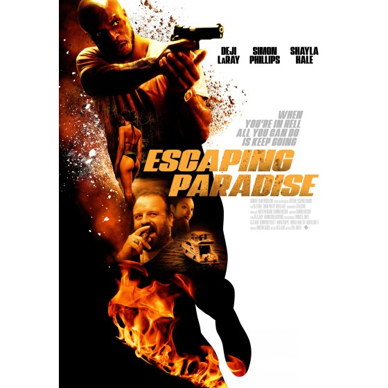 [英] 絕境大逃殺 Escaping Paradise (2022)