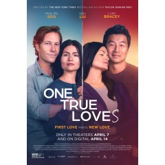 [英] 唯一真愛(2023年美國最新上映劇情愛情大作... One True Loves (2023)