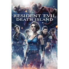 [英] 生化危機/惡靈古堡：死亡島 (Resident Evil - Death Island)  (2023)